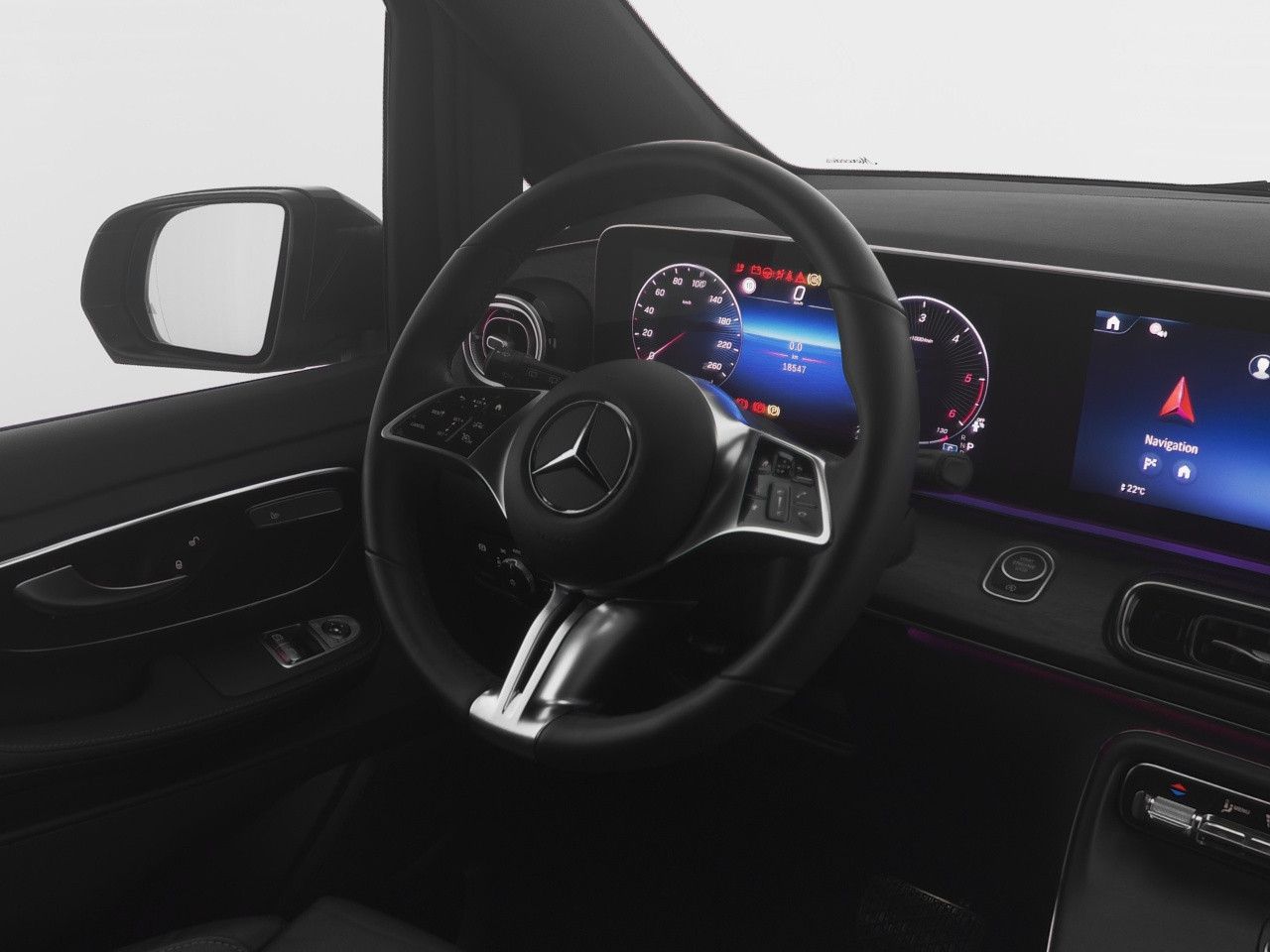 Mercedes-Benz V-Klasse – Bild 4