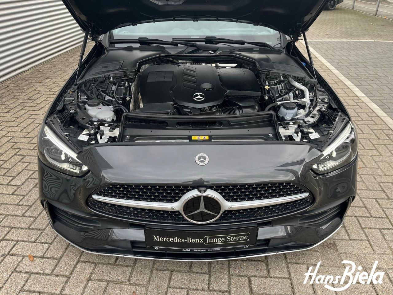 Mercedes-Benz C-Klasse – Bild 7