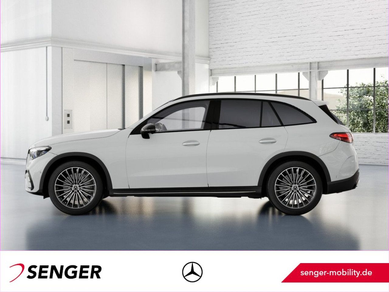 Mercedes-Benz GLC – Bild 3