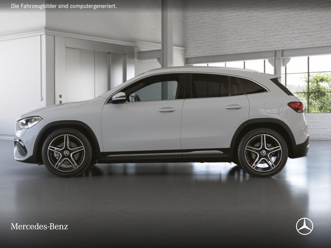 Mercedes-Benz GLA – Bild 4