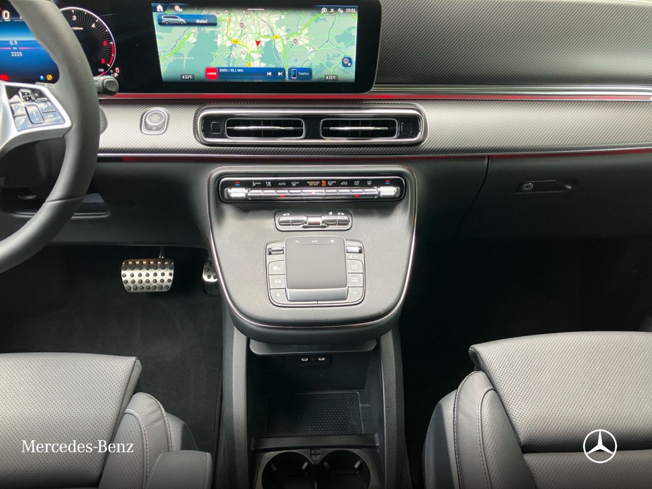 Mercedes-Benz V-Klasse – Bild 12