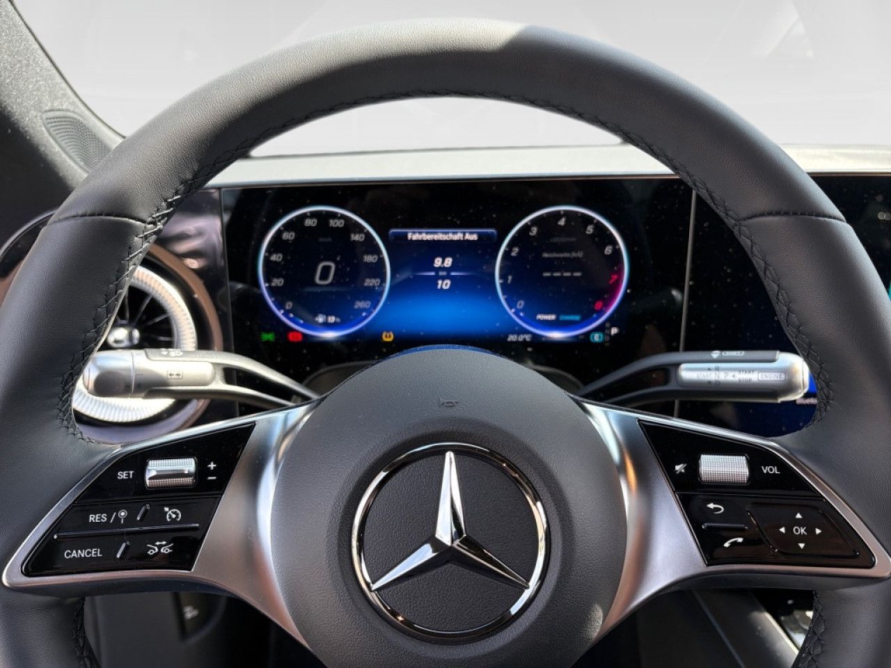 Mercedes-Benz CLA – Bild 11