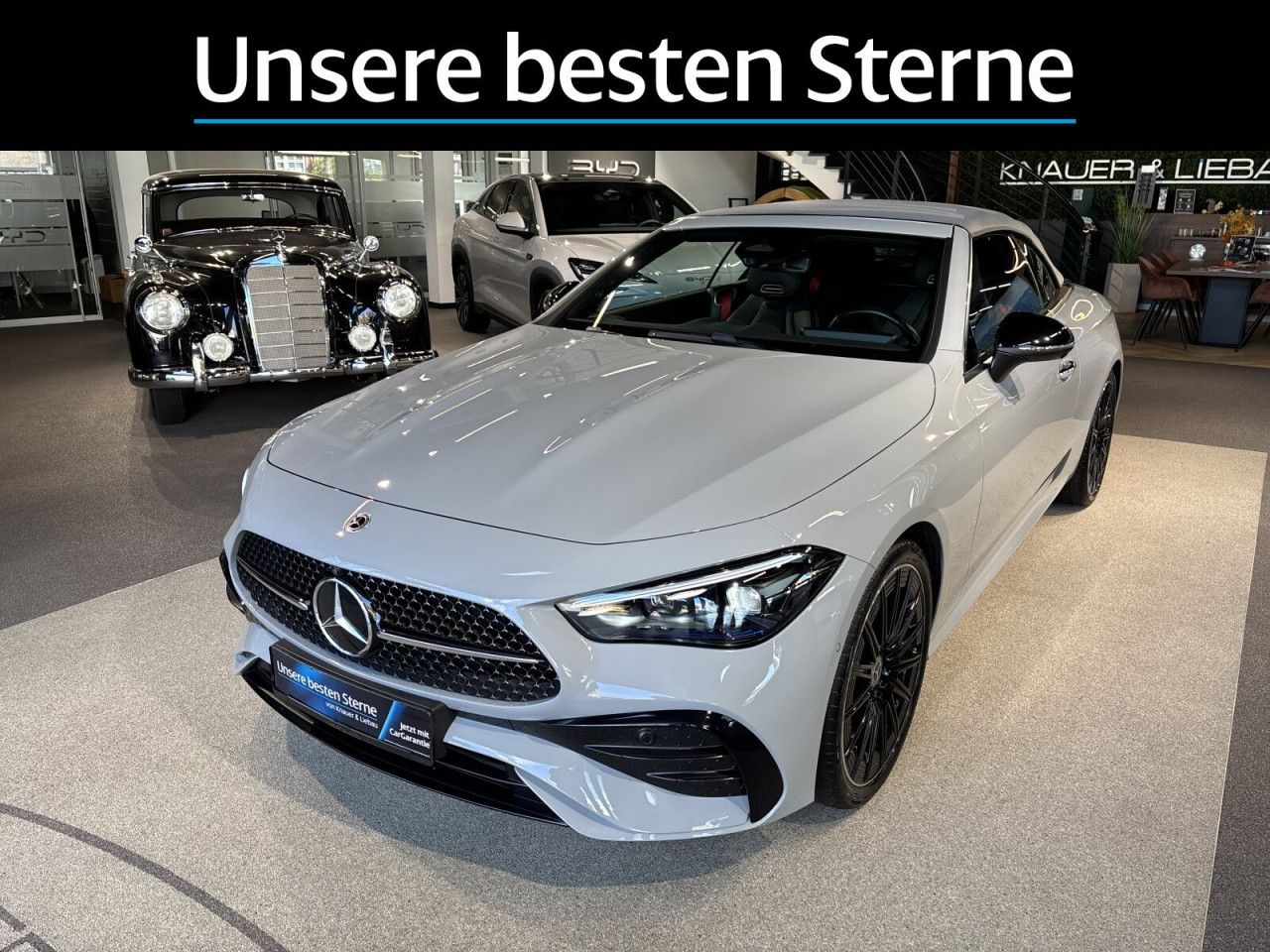 Mercedes-Benz CLE – Bild 3