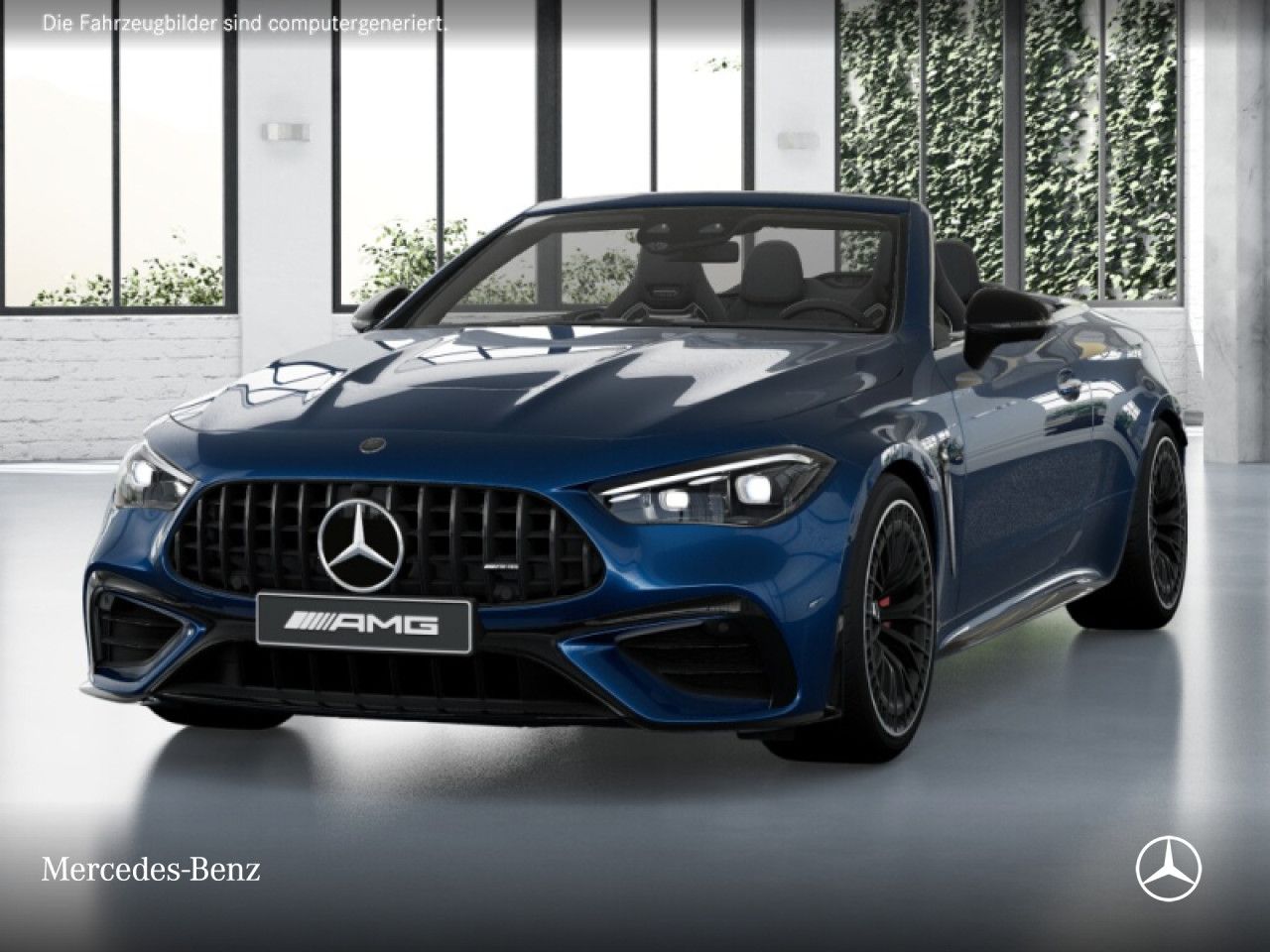 Mercedes-Benz CLE