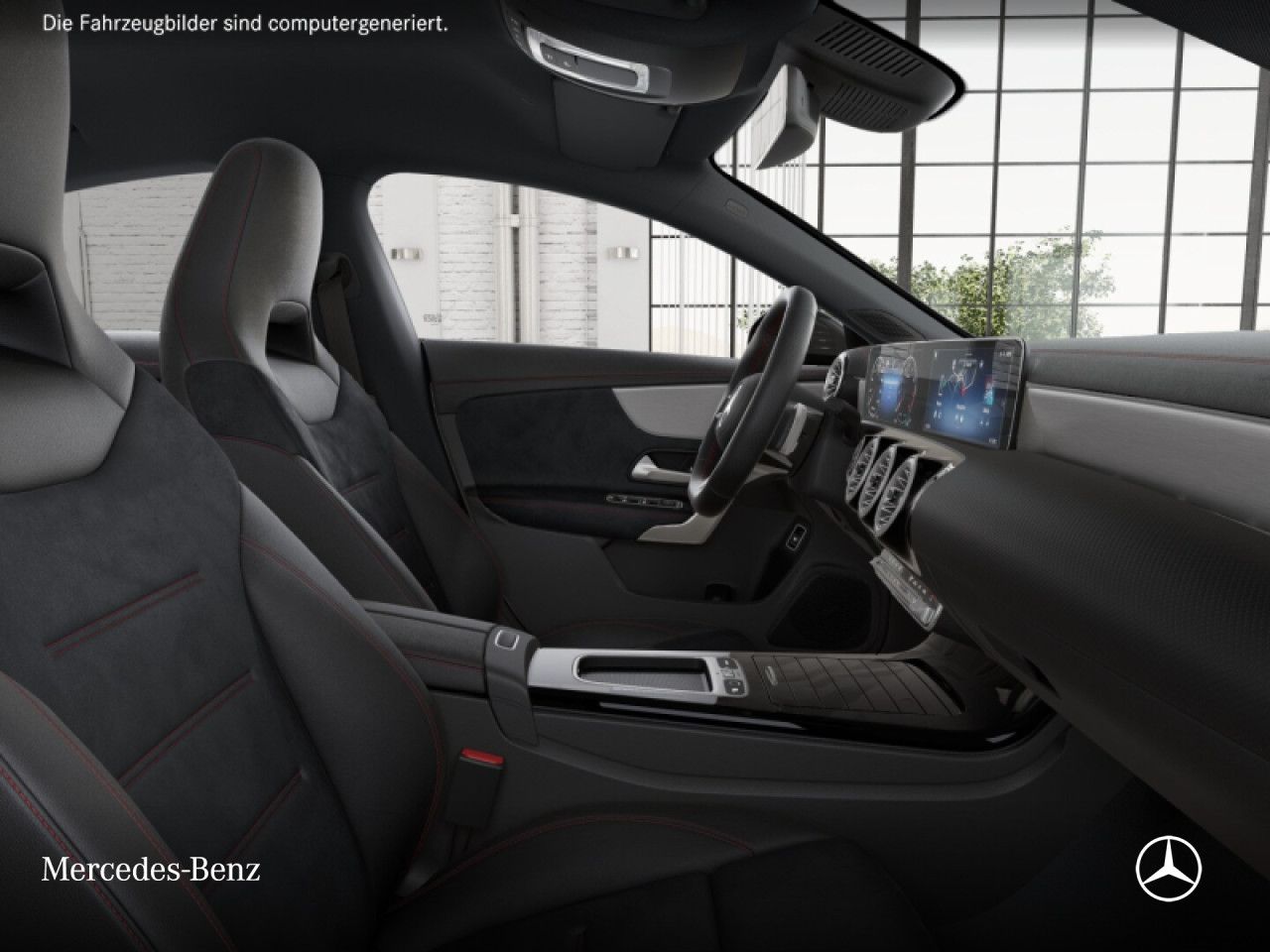 Mercedes-Benz CLA – Bild 9