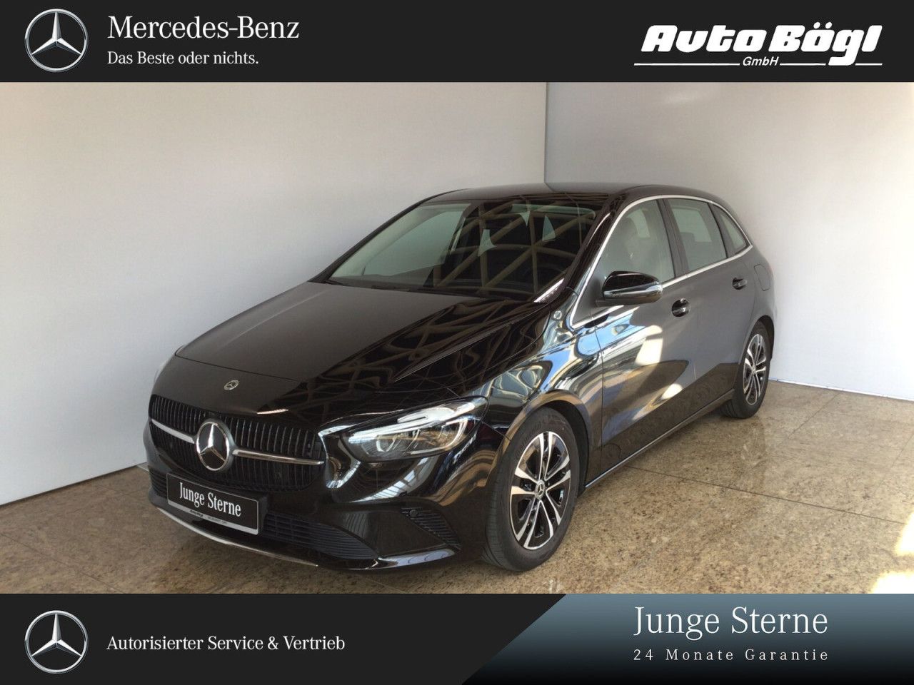 Mercedes-Benz B-Klasse