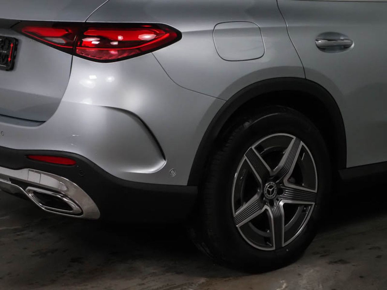 Mercedes-Benz GLC – Bild 4
