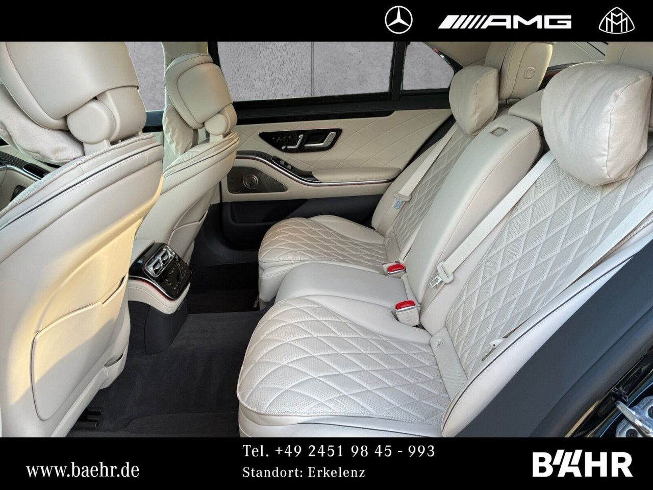 Mercedes-Benz S-Klasse – Bild 9