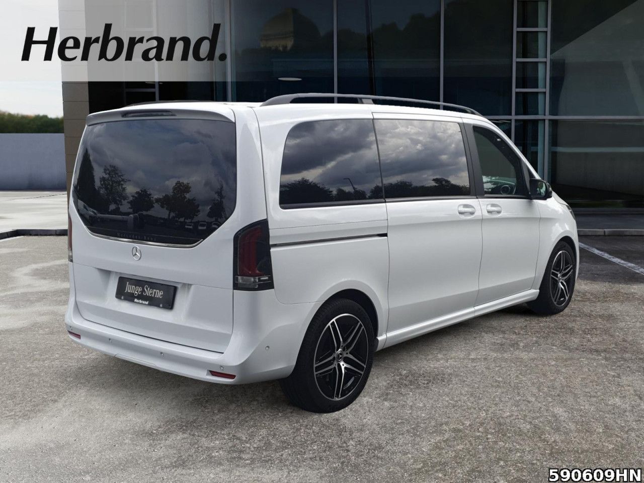 Mercedes-Benz V-Klasse – Bild 6