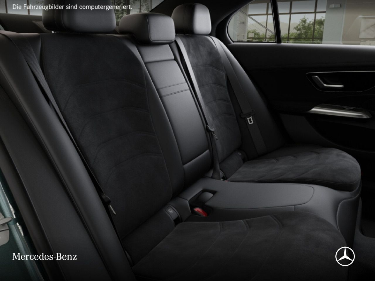 Mercedes-Benz E-Klasse – Bild 10