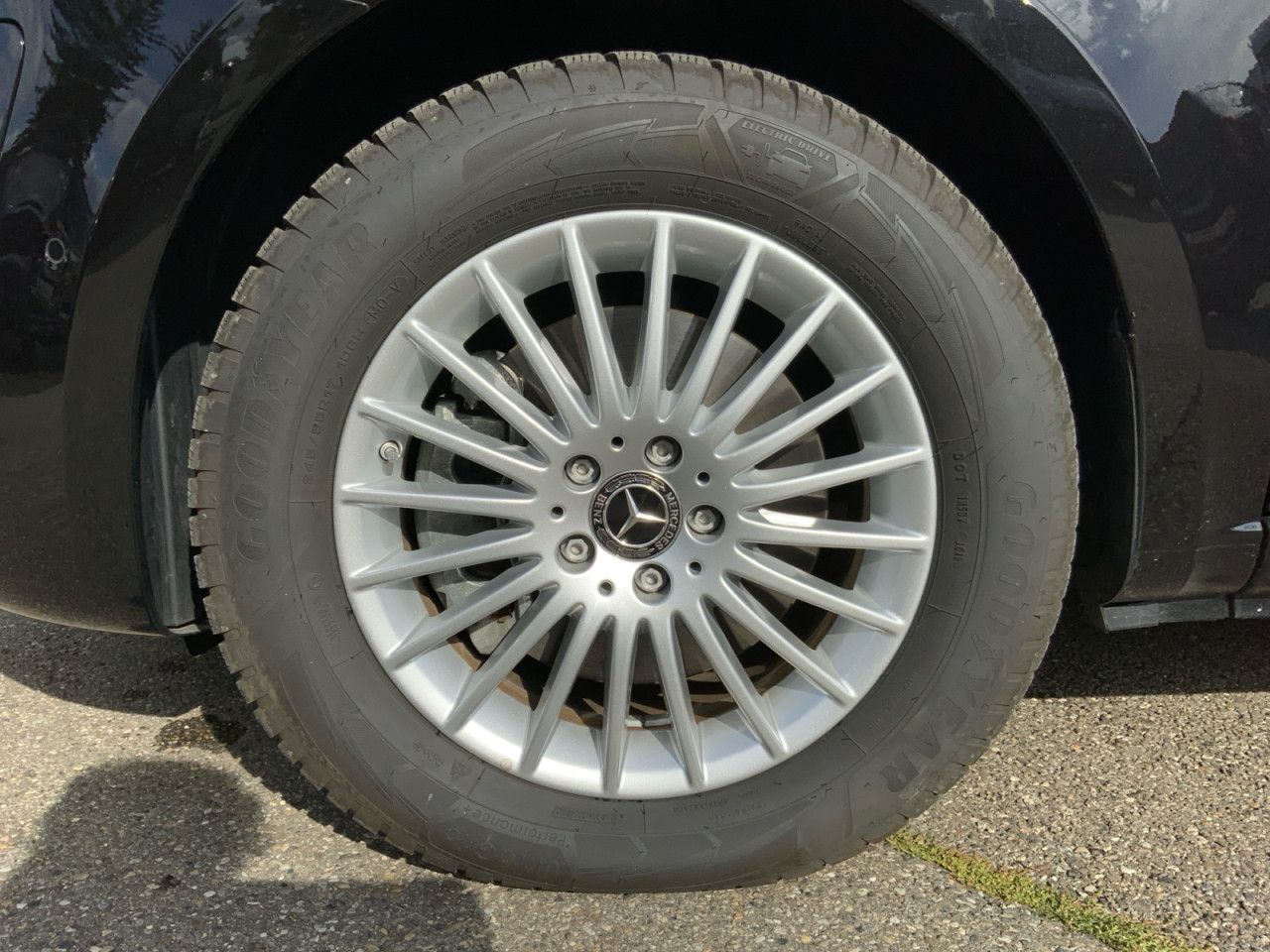 Mercedes-Benz EQV – Bild 8