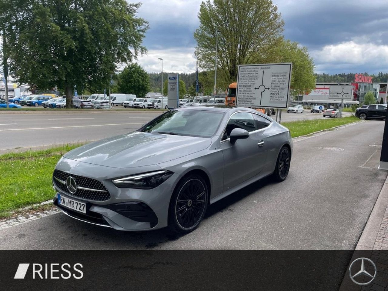 Mercedes-Benz CLE – Bild 6