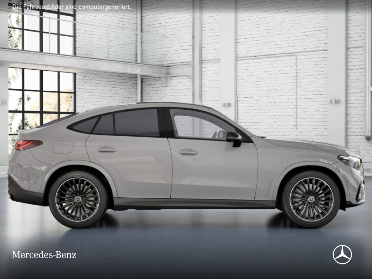 Mercedes-Benz GLC – Bild 16