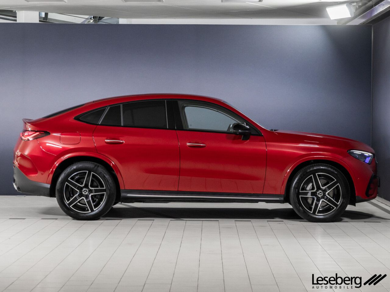 Mercedes-Benz GLC – Bild 4