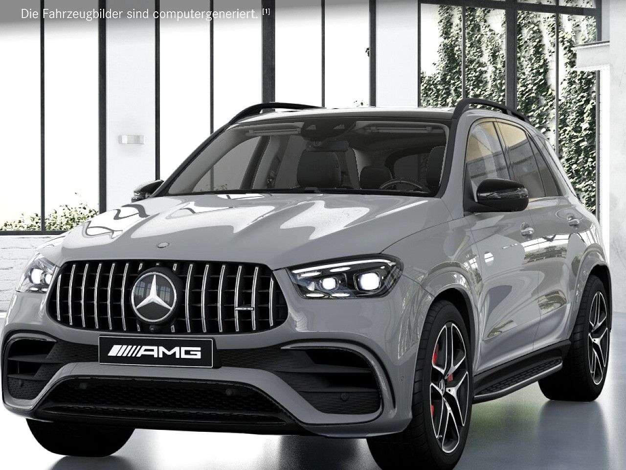 Mercedes-Benz GLE – Bild 19