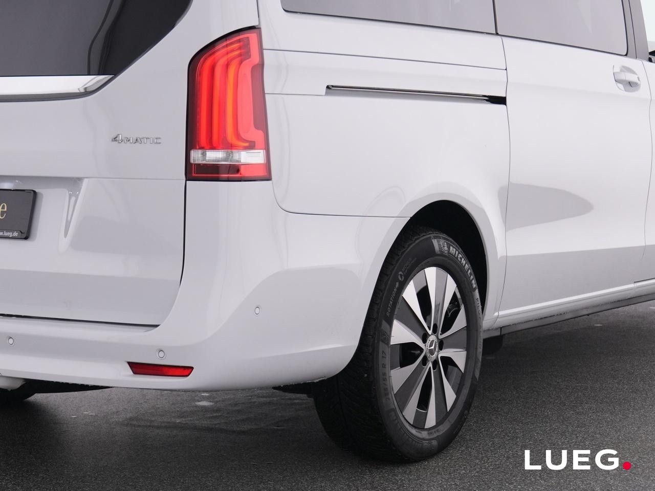 Mercedes-Benz V-Klasse – Bild 8