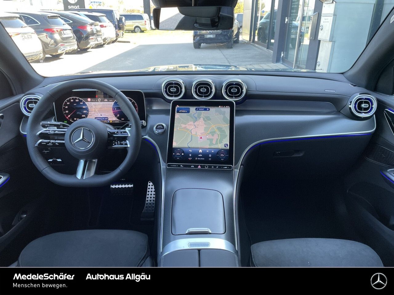 Mercedes-Benz GLC – Bild 4