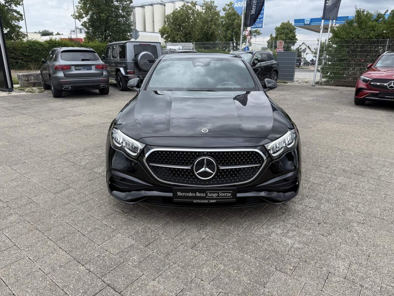 Mercedes-Benz E-Klasse – Bild 4