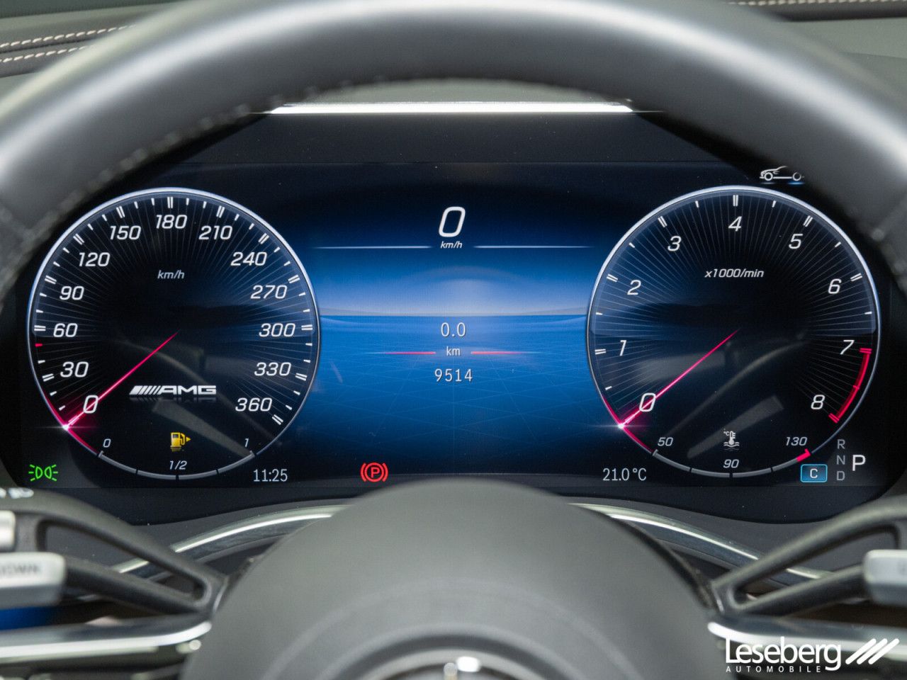 Mercedes-Benz SL – Bild 21