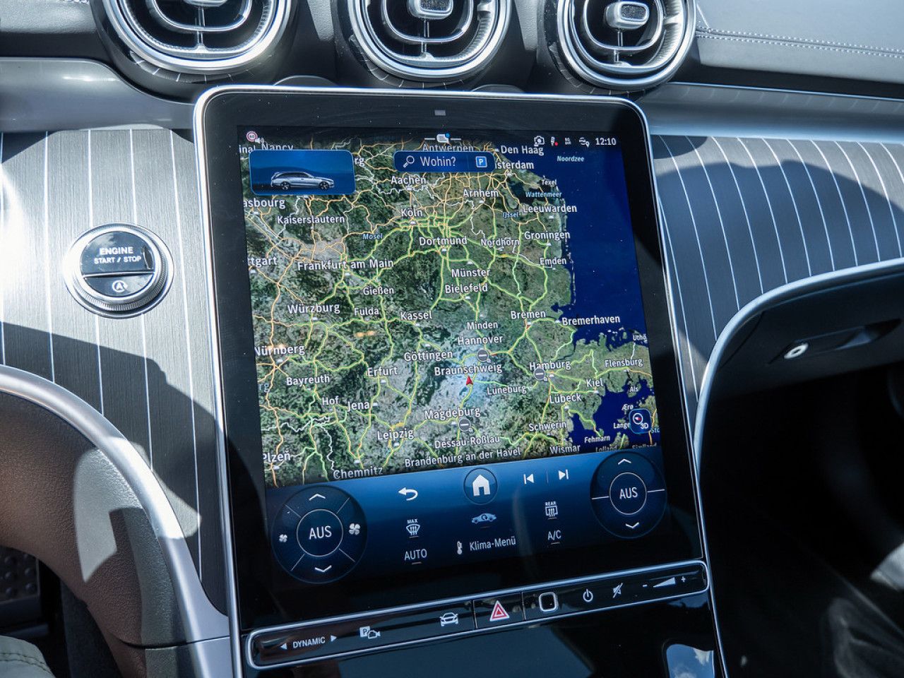 Mercedes-Benz C-Klasse – Bild 11