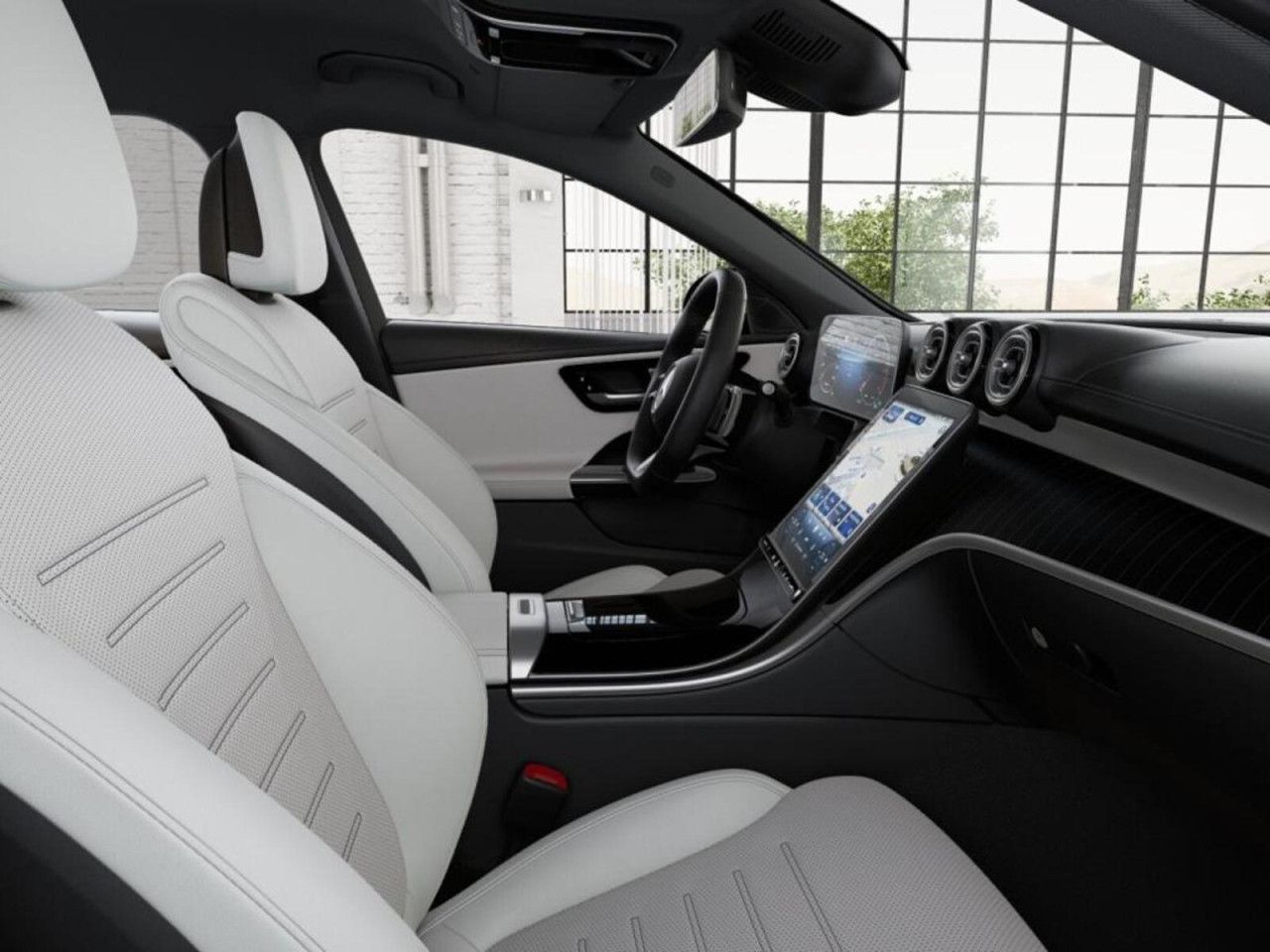 Mercedes-Benz C-Klasse – Bild 9