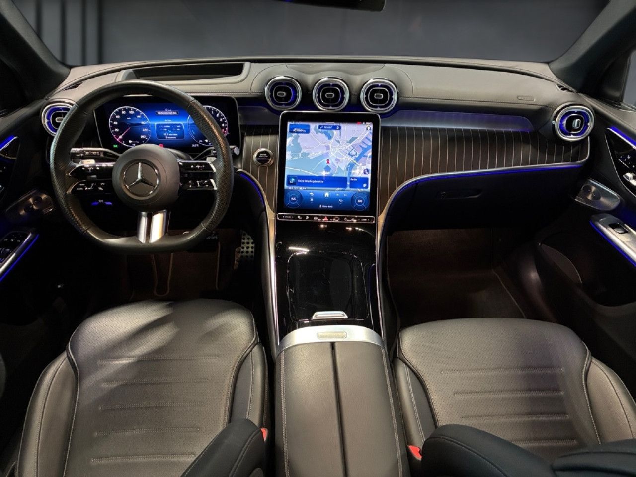 Mercedes-Benz GLC – Bild 14