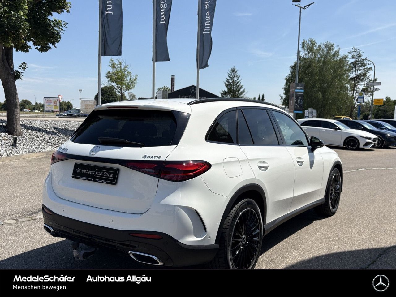 Mercedes-Benz GLC – Bild 7