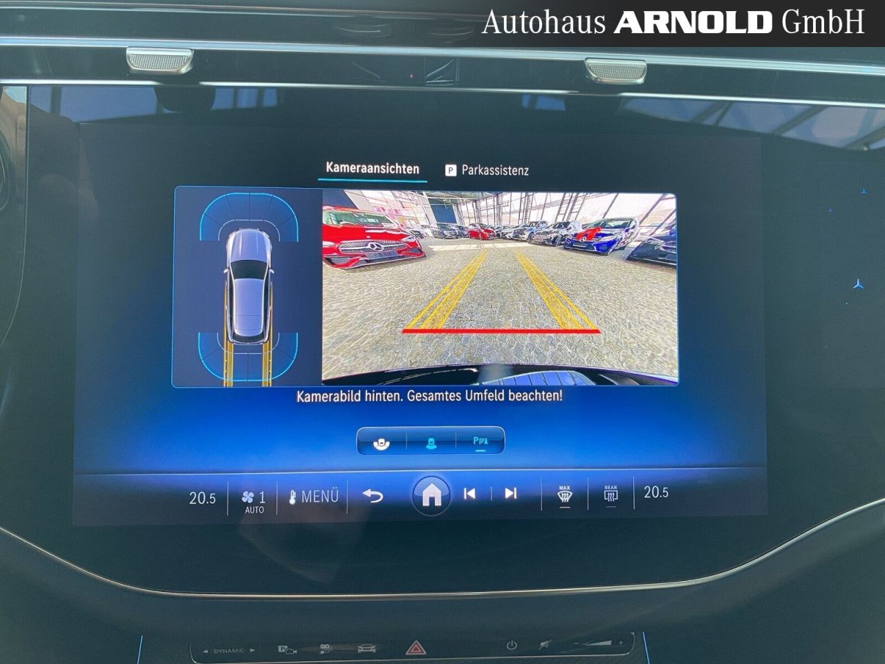 Mercedes-Benz E-Klasse – Bild 13