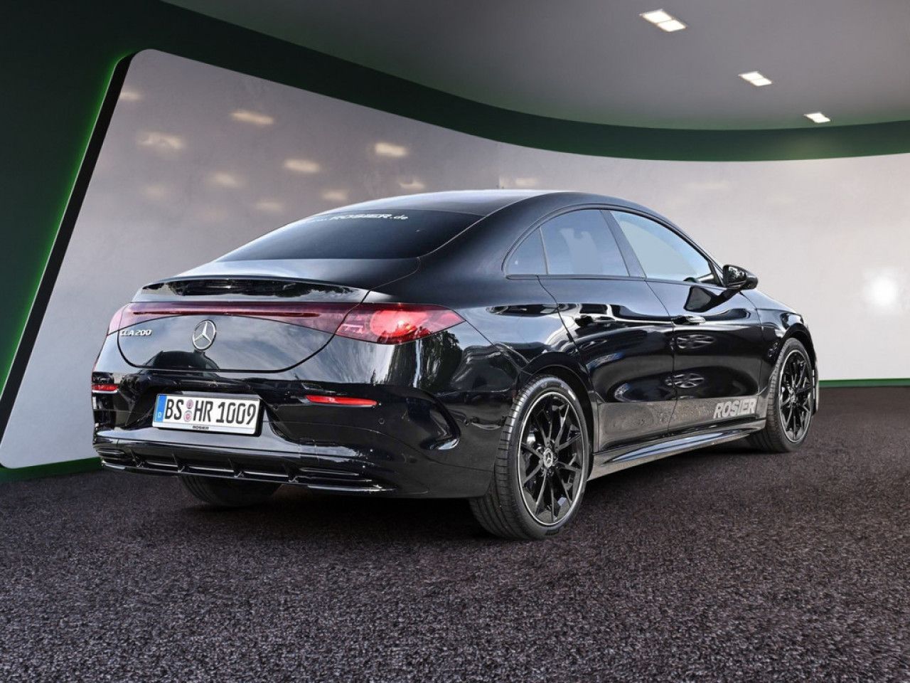 Mercedes-Benz CLA – Bild 3