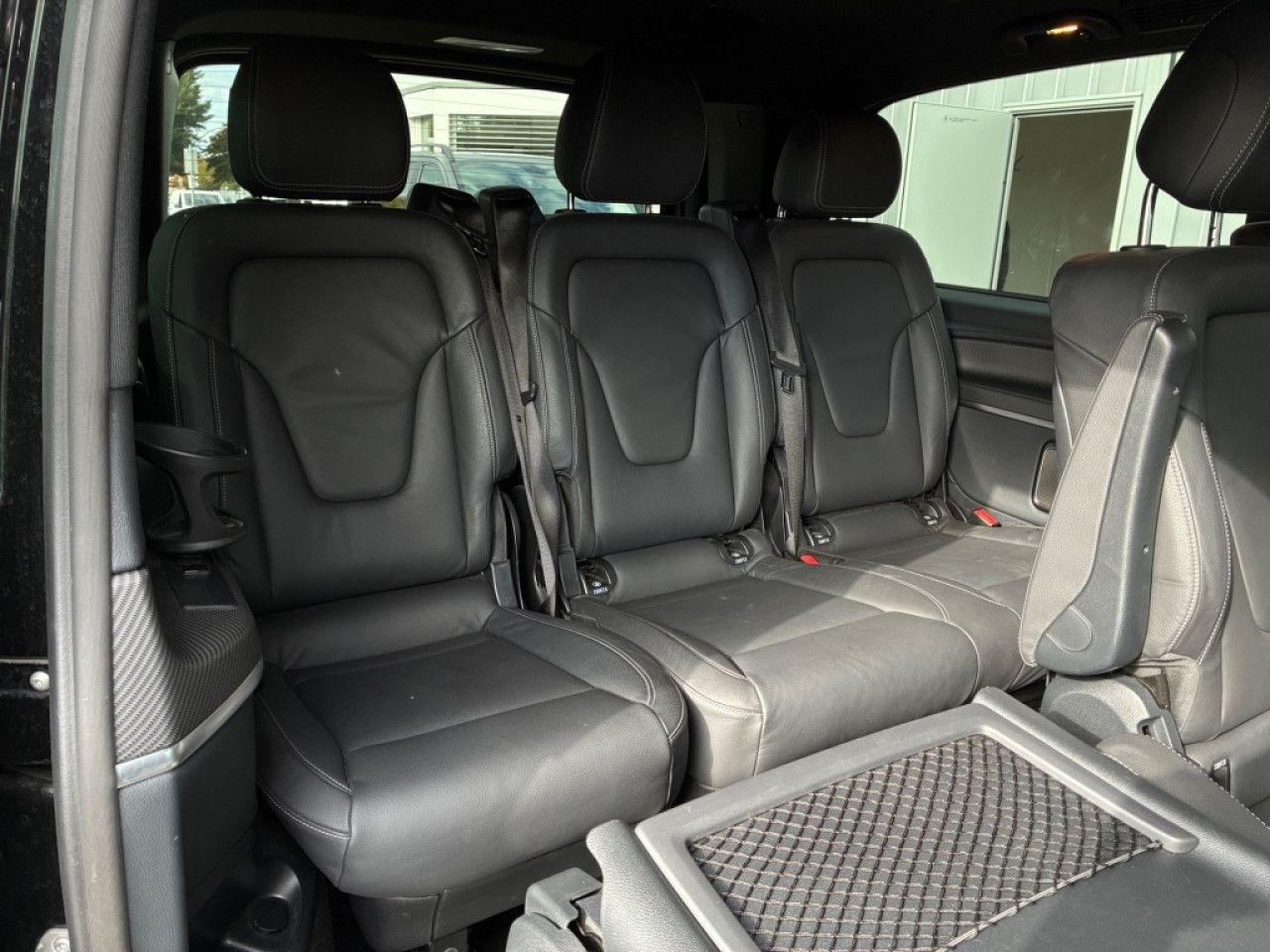 Mercedes-Benz V-Klasse – Bild 17