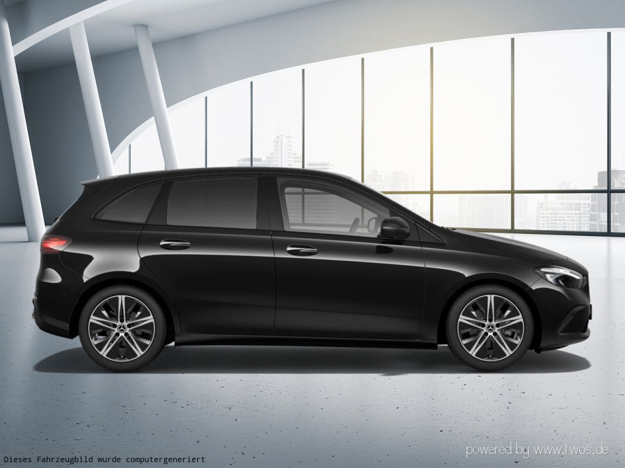 Mercedes-Benz B-Klasse – Bild 10