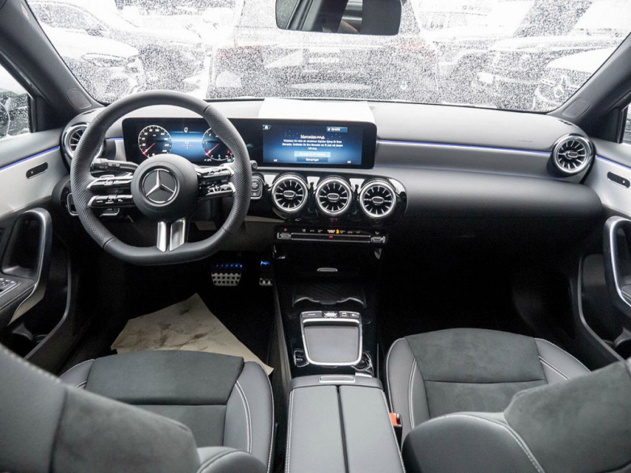 Mercedes-Benz A-Klasse – Bild 7