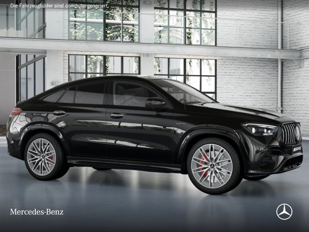 Mercedes-Benz GLE – Bild 13