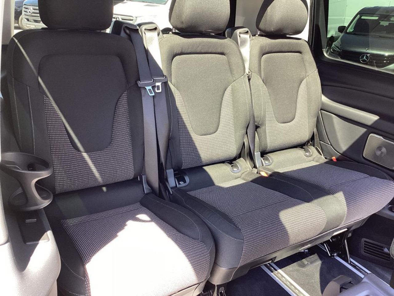 Mercedes-Benz V-Klasse – Bild 12