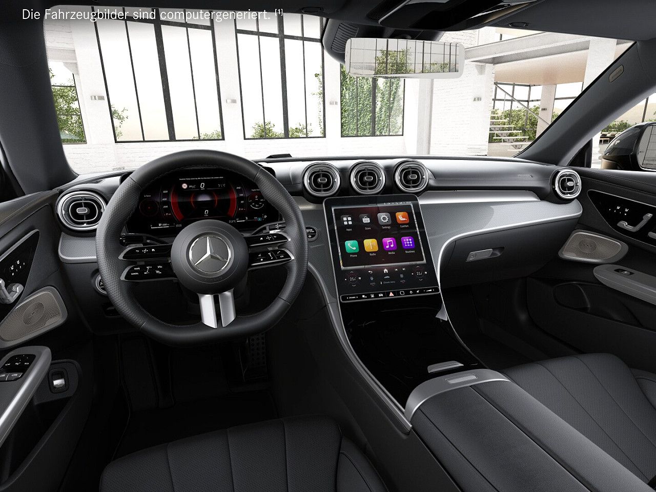 Mercedes-Benz CLE – Bild 22