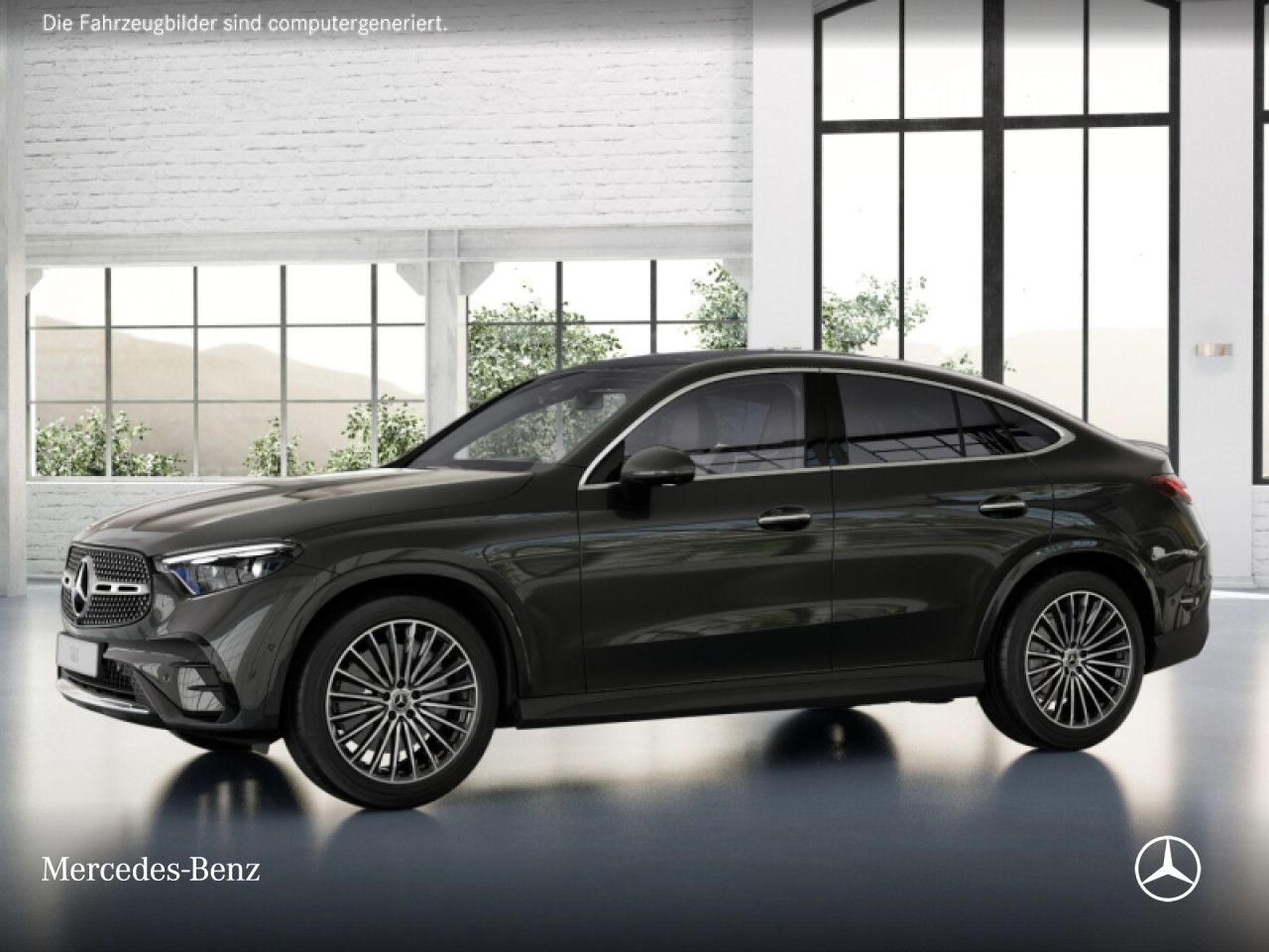 Mercedes-Benz GLC – Bild 2
