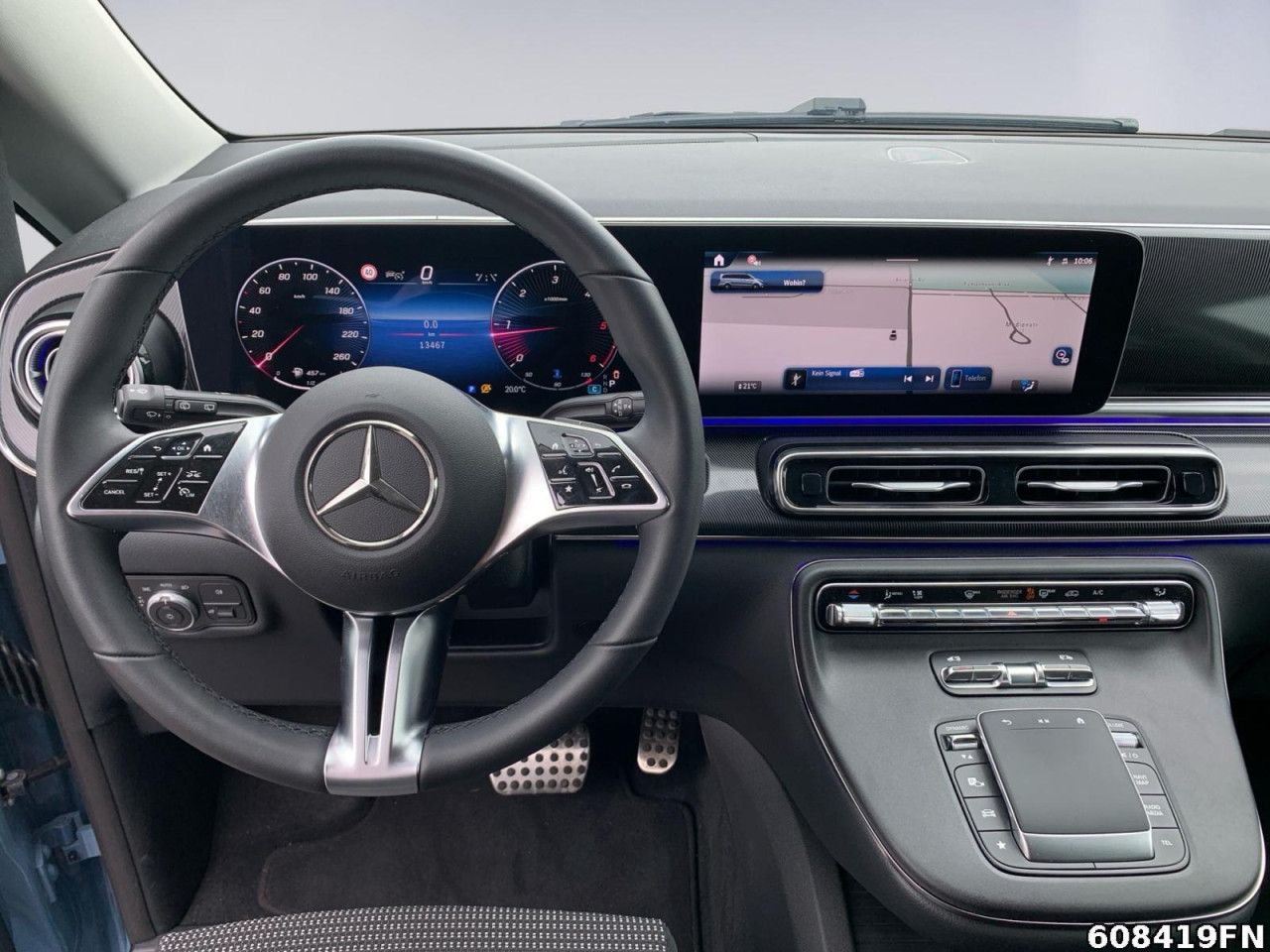 Mercedes-Benz V-Klasse – Bild 8