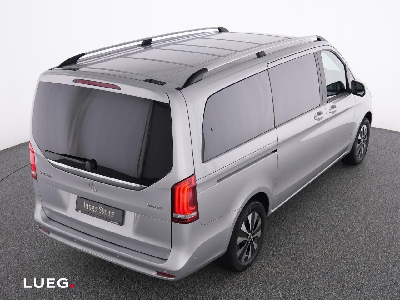 Mercedes-Benz V-Klasse – Bild 18