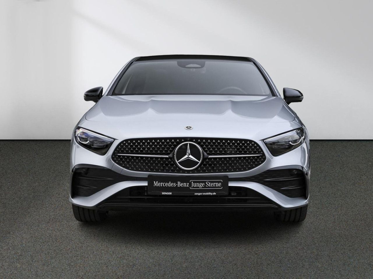 Mercedes-Benz A-Klasse – Bild 2