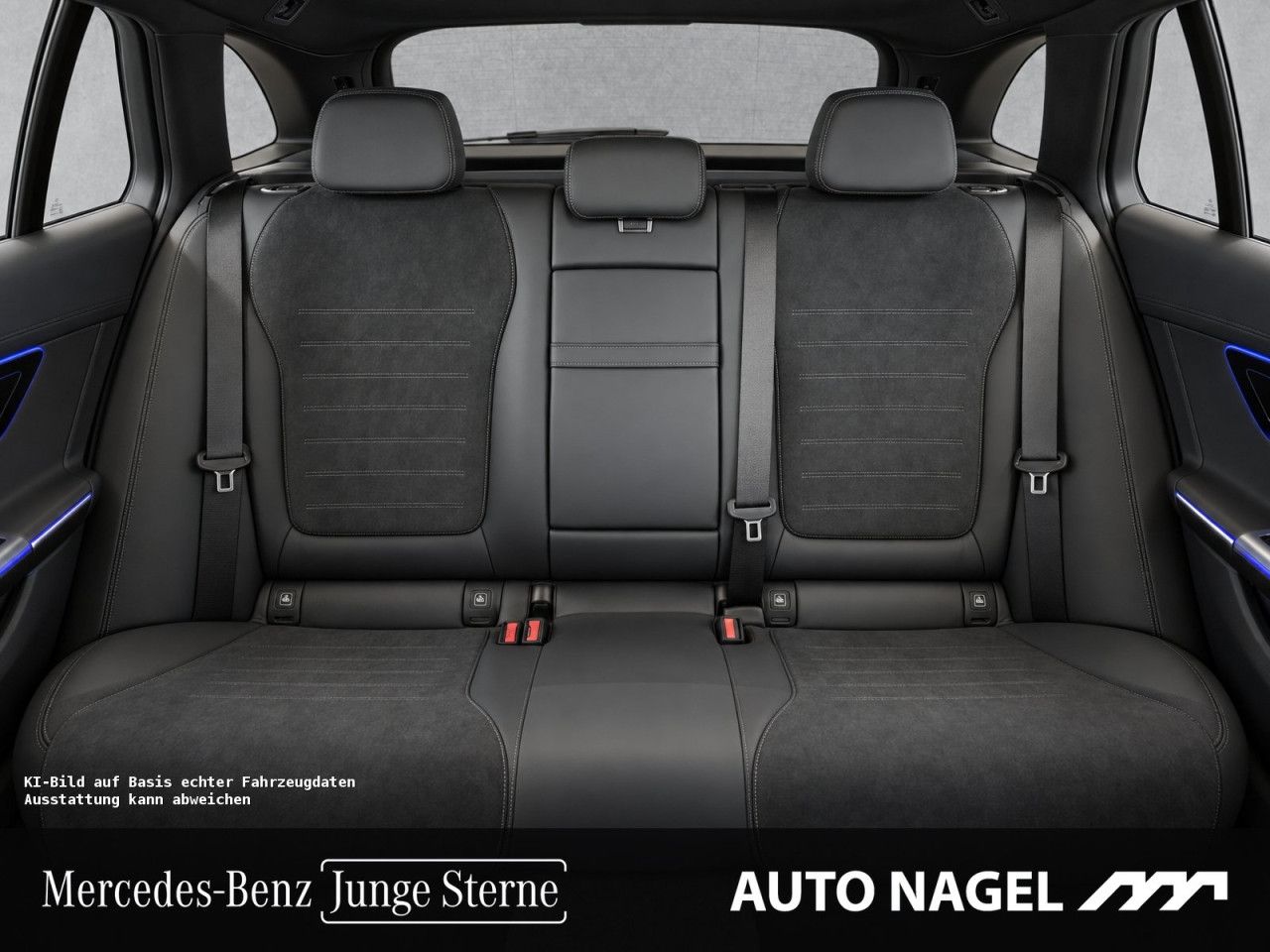 Mercedes-Benz C-Klasse – Bild 25
