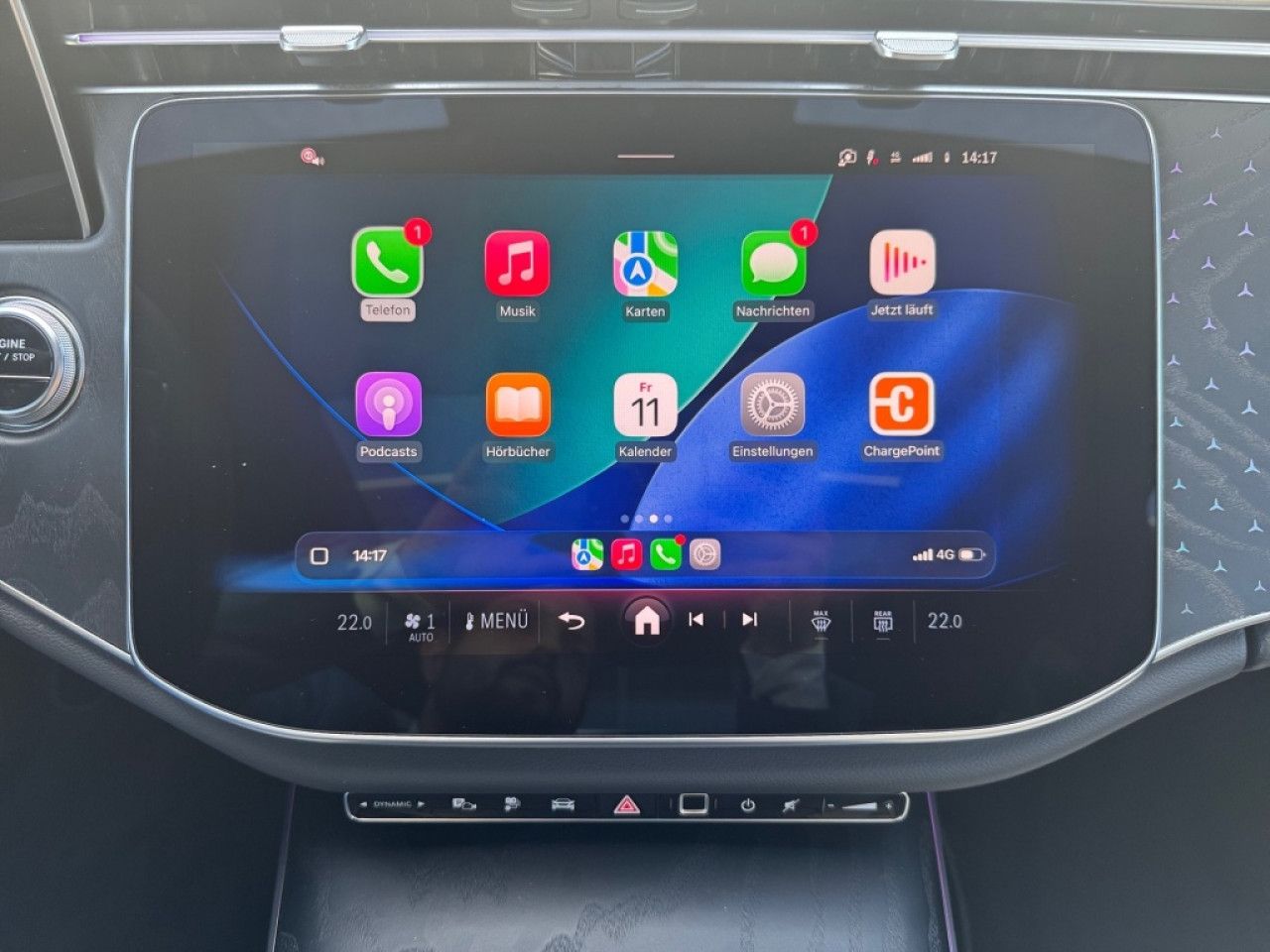 Mercedes-Benz E-Klasse – Bild 16