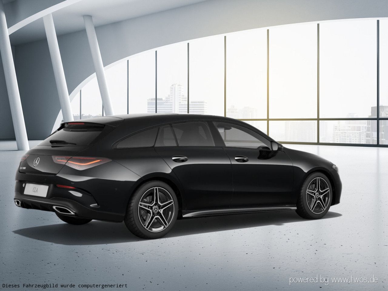 Mercedes-Benz CLA – Bild 10