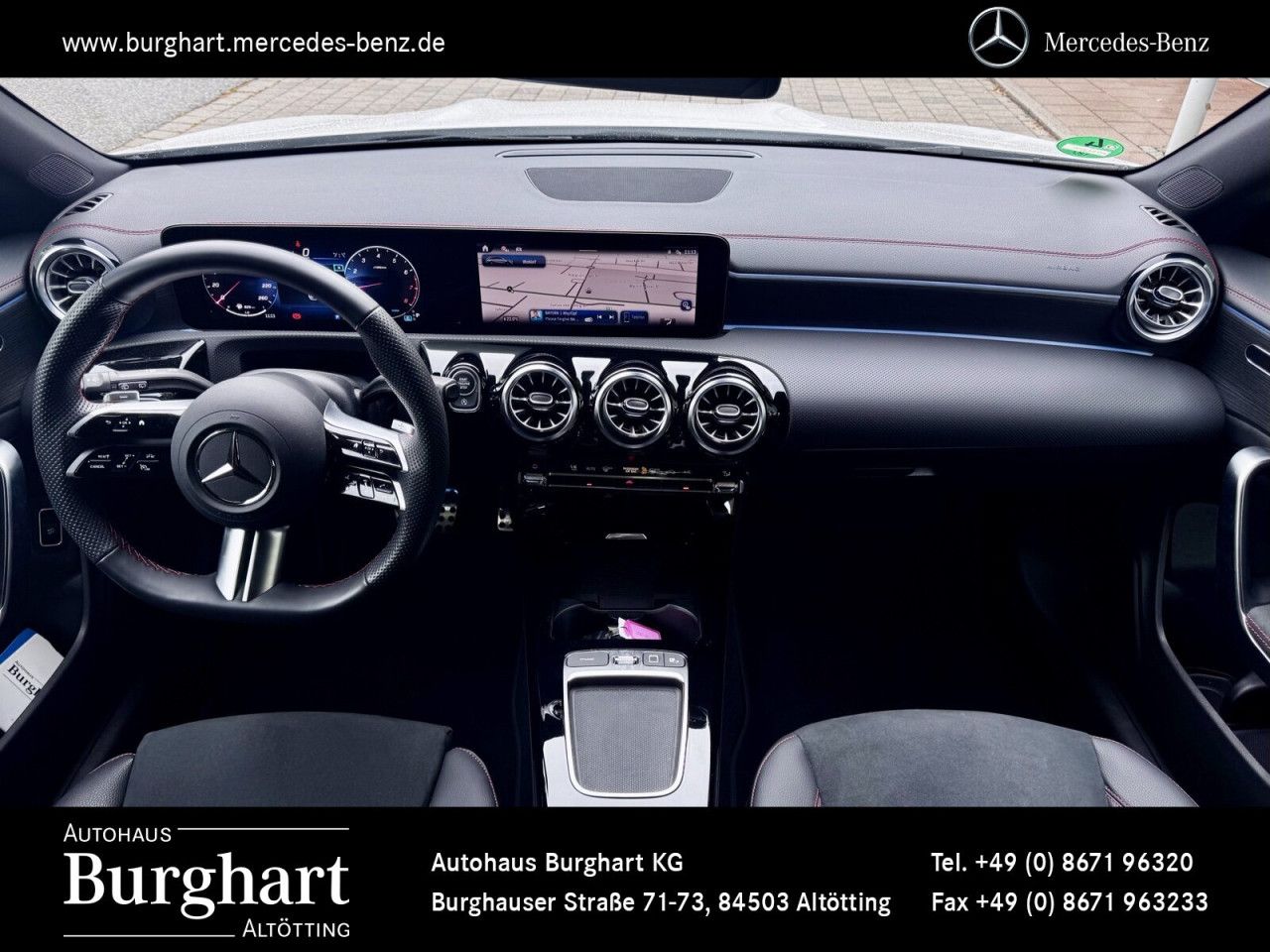 Mercedes-Benz CLA – Bild 10