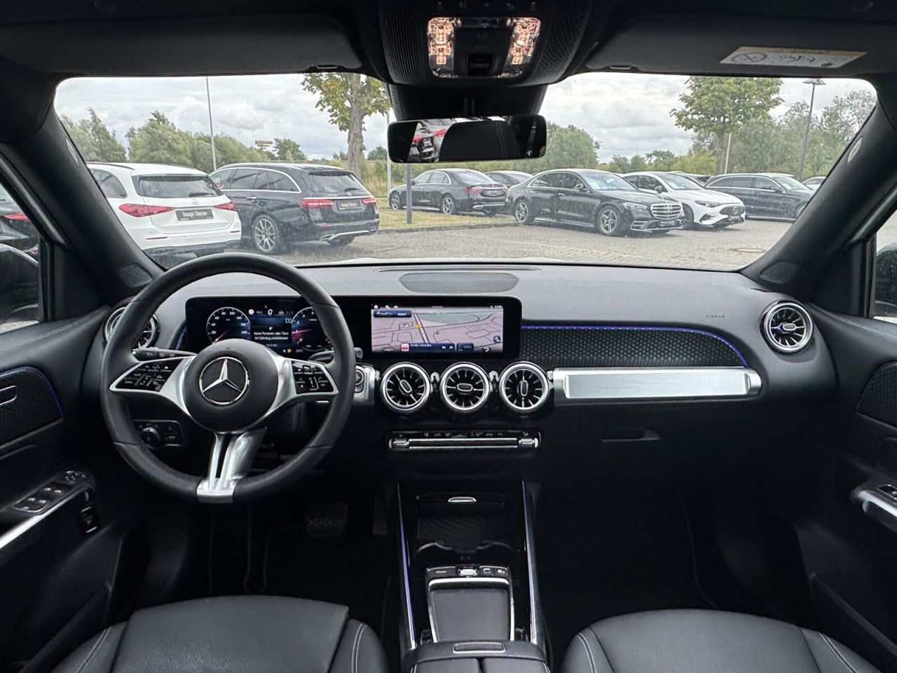 Mercedes-Benz GLB – Bild 11