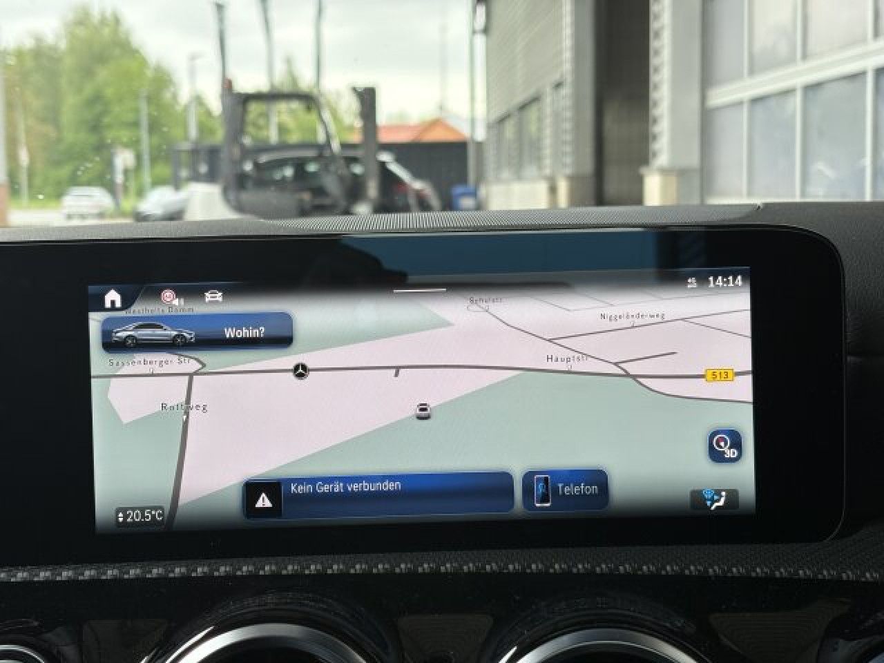 Mercedes-Benz CLA – Bild 13