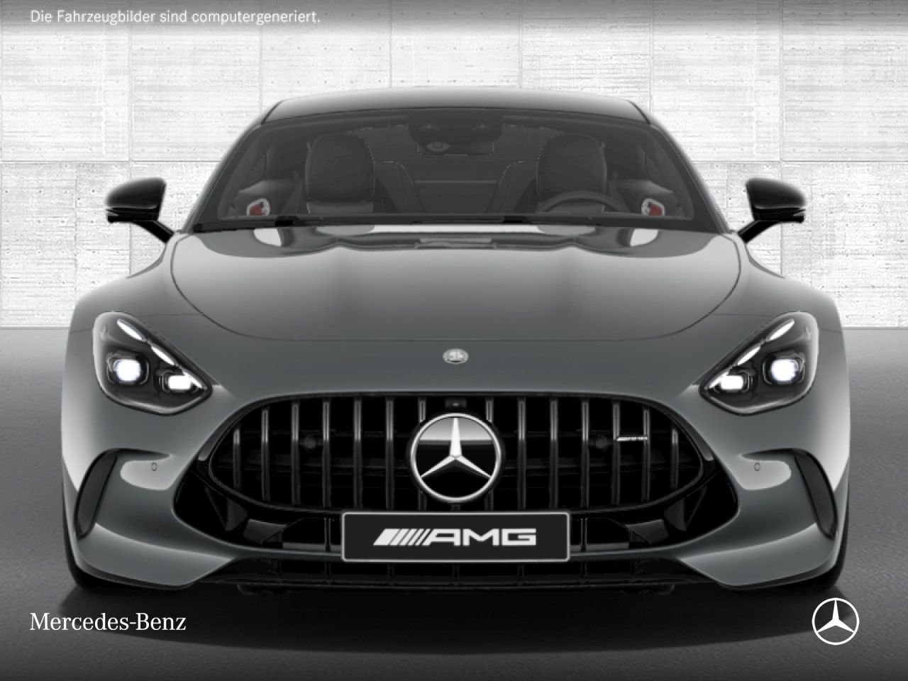 Mercedes-Benz AMG GT – Bild 5