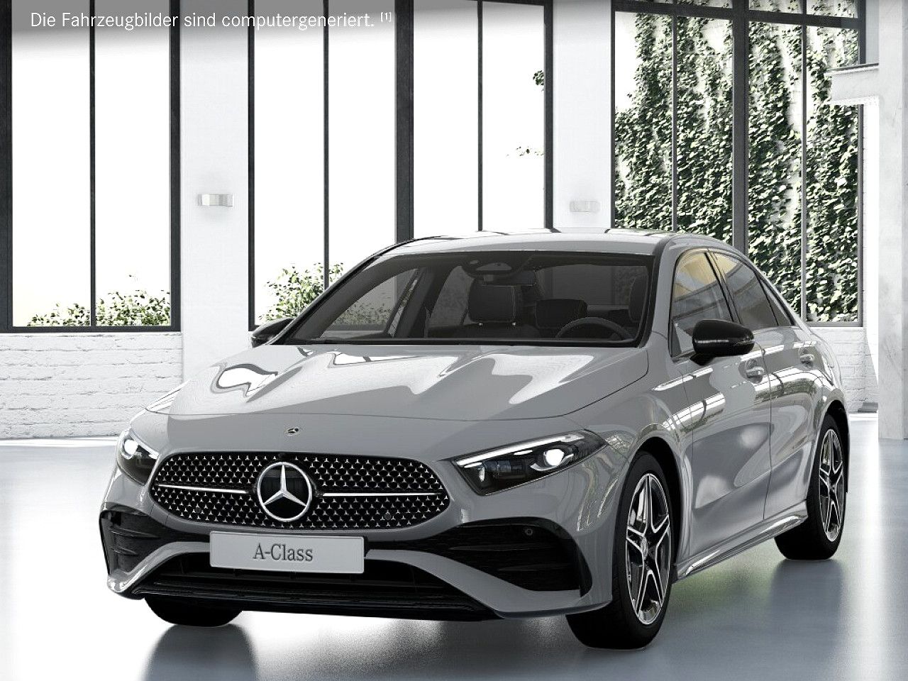 Mercedes-Benz A-Klasse – Bild 24