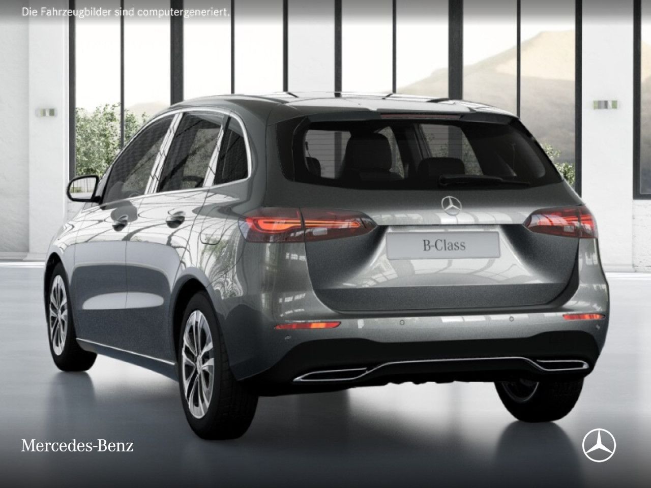 Mercedes-Benz B-Klasse – Bild 17