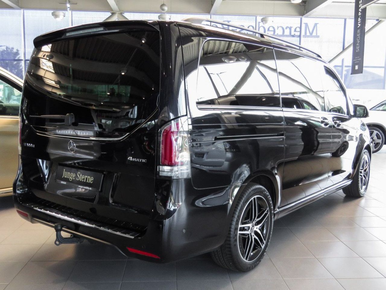 Mercedes-Benz V-Klasse – Bild 11