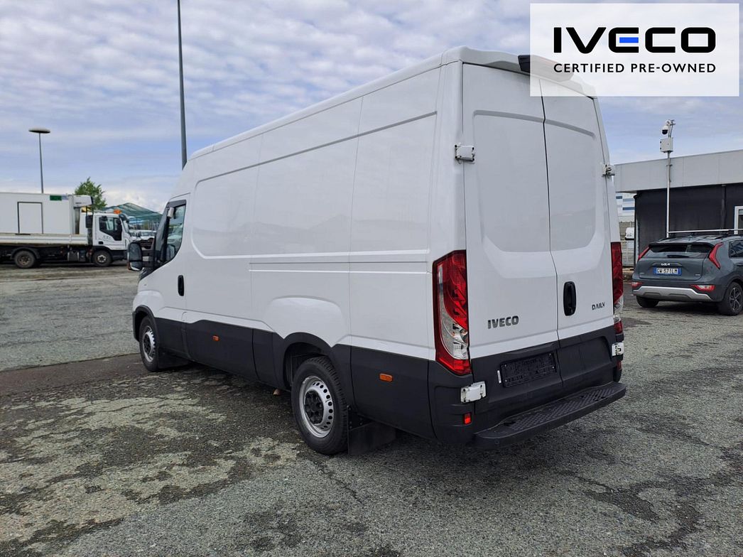 IVECO | DAILY 35S16 HI MATIC